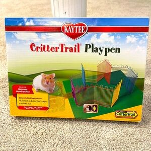 Kaytee Critter Trail Playpen